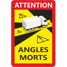 adesivo angles morts